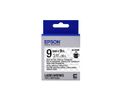 EPSON Label Cartridge Strong LK-3TBW Black/ Clear 9mm (9m) NS (C53S653006)