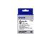 EPSON LABEL CARTRIDGE STRONG ADHESIVE LK-3WBW BLACK/ WHITE 9