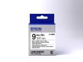 EPSON TAPE - LK-3WBW STRNG ADH BLK-/WHT 9/9 SUPL (C53S653007)