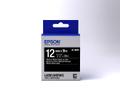 EPSON LK-4BWV Vif Blanc/ Noir 12/9 (C53S654009)