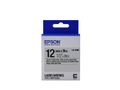 EPSON TAPE - LK-4SBE MATTE BLK-/MATTSIV 12/9 SUPL