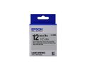 EPSON TAPE - LK4SBE MATTE BLK/ MATTSIV 12/9 SUPL (C53S654017)