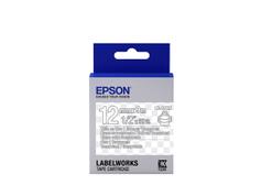 Epson LabelWorks LK-4TWN - merketape - 1 kassett(er) - Rull (1,2 cm x 2,9 m)