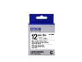 EPSON TAPE - LK4WBB MATTE PAP BLK/ WHT 12/9 SUPL