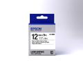 EPSON TAPE - LK4WBN STD BLK/WHT 12/9 . SUPL (C53S654021)