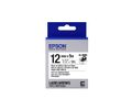 EPSON TAPE - LK4WBQ IRON ON BLK/ WH 12/5 SUPL