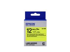 Epson LabelWorks LK-4YBF - merketape - 1 kassett(er) - Rull (1,2 cm x 2,9 m)