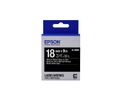 EPSON TAPE - LK5BWV VIVID WH/BLK 18/9 . SUPL