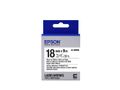 EPSON TAPE - LK-5WBW STRNG ADH BLK-/WHT 18/9 SUPL