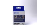 EPSON n LabelWorks LK-4HKK - Satin - gold on navy - Roll (1.2 cm x 5 m) 1 cassette(s) ribbon tape - for LabelWorks LW-1000, 300, 400, 600, 700, 900, K400, Z5000, Z5010, Z700, Z710, Z900 (C53S654002)