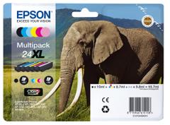 EPSON T2438 Multipack 6-colours 24XL (C13T24384011)