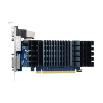 ASUS GeForce GT 730 2GB DDR5 D-Sub/ DVI/ HDMI Heatsink Low Profile (with LP-bracket) (GT730-SL-2GD5-BRK)