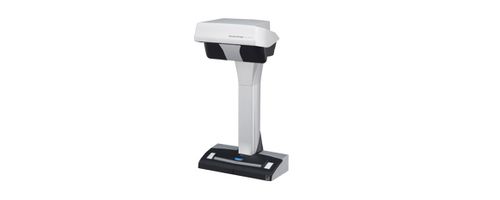FUJITSU ScanSnap SV600 Contactless overhead document scanner capable of scanning A8 to A3 documents up to 30mm depth. Includes USB 2 (PA03641-B301)