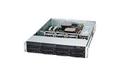 SUPERMICRO SC825TQC 2U RM BLACK 600W SAS3 LP CHASSIS ROHS