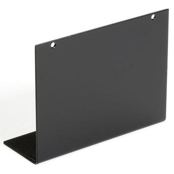 BLACK BOX RACKMOUNT BLANKING PLATE, FOUR SLOTS (ACU5004)