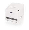CITIZEN Thermal printer Serial + USB interfaces, integrated PSU, Pure White