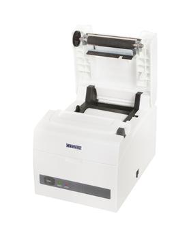 CITIZEN Thermal printer Serial + USB interfaces,  integrated PSU, Pure White (CTS310IIEPW $DEL)