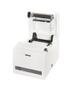 CITIZEN Thermal printer Serial + USB interfaces,  integrated PSU, Pure White (CTS310IIEPW)