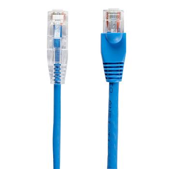BLACK BOX SLIM-NET CAT6 PATCH CABLE (C6PC28-BL-03)