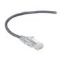 BLACK BOX SLIM-NET CAT6 PATCH CABLE