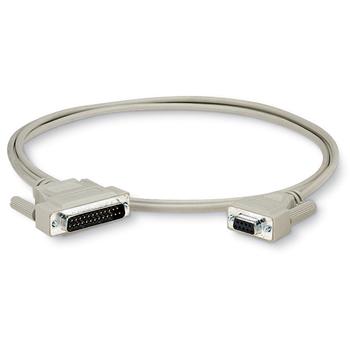 BLACK BOX PC DATA-TRANSFER CABLE - PARALLEL, 1.8M (BC018001)