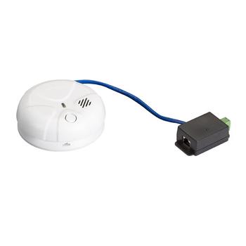BLACK BOX PHOTOELECTRIC SMOKE DETECTOR - SMOKE DETECTOR, 1.5M (EME1S2-005)