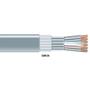 BLACK BOX BULK INDIVUALLY SHIELDED STP CABLE - 12 CONDUCTORS (6 PAIRS), 152.4M