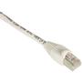BLACK BOX GIGABASE UTP CABLE X SL - WHITE, 6M