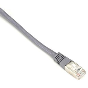 BLACK BOX Patch Cable CAT5e F/UTP - Gray 0.3m Factory Sealed (EVNSL0172GY-0001)