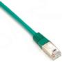 BLACK BOX CAT6 SHLD PATCH CABLE 2FT 26