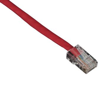 BLACK BOX GIGABASE UTP CABLE - RED, 0.3M (EVNSL53-0001)