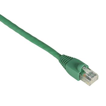 BLACK BOX CAT6 SNAGLESS GREEN 1FT (EVNSL642-0001)
