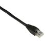 BLACK BOX Patch Cable Snagless CAT6 UTP - Black 1.2m Factory Sealed