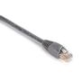 BLACK BOX GIGABASE CAT5E UTP CABLE SL - GRAY, 1.2M