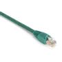 BLACK BOX GIGABASE CAT5E UTP CABLE SL - GREEN, 0.9M