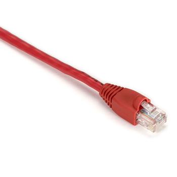 BLACK BOX GIGABASE CAT5E UTP CABLE SL - RED, 4.5M (EVNSL83-0015)