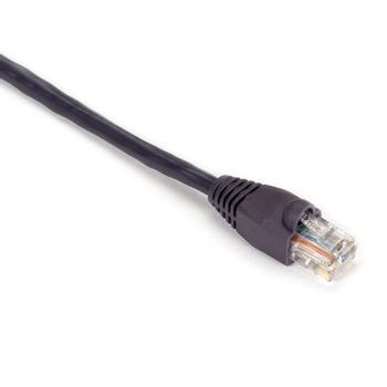 BLACK BOX GIGABASE CAT5E UTP CABLE SL - PURPLE, 1.8M (EVNSL88-0006)