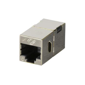 BLACK BOX CAT6 SHIELDED STRAIGHT (FM608)