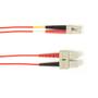 BLACK BOX 10 GIG MM FO PATCH CABLE 