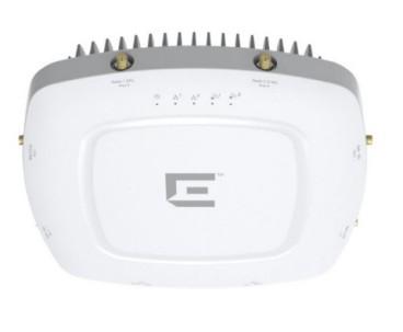 Extreme Networks ExtremeWireless AP, WSAP3935e,  802.11acm 4x4:4, MIMO, Dual Band, Indoor, RSMA, 8 External Antennas (31015)