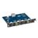 BLACK BOX Modular Video Matrix Switcher - Input Card 4 port Factory Sealed
