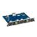 BLACK BOX Modular Video Matrix Switcher - Output card 4 port Factory Sealed