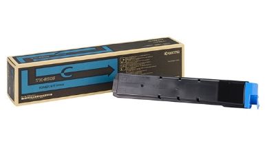 KYOCERA TK8335C Cyan Toner Cartridge 15k pages - 1T02RLCNL1 (1T02RLCNL1)