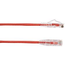 BLACK BOX SLIM-NET CAT6A PATCH CABLE (C6APC28-RD-03)