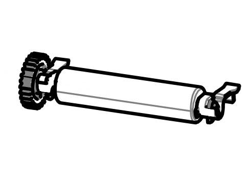 ZEBRA Platen, ZD410 Z2 (P1079903-003)