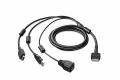 WACOM 3-IN-1 CABLE DTK1651 . CABL