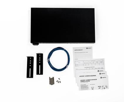 Vertiv 8-Port ACS8000 Console System with single DC Power Supply (ACS8008SDC-400)