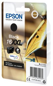 EPSON Ink/16XXL Pen+Crossword 21.6ml BK (C13T16814012)