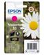 EPSON CLARIA HOME INK MAGENTA 18 RF/AM TAGS SUPL