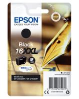 Epson 16XXL - XL - svart - original - blekkpatron